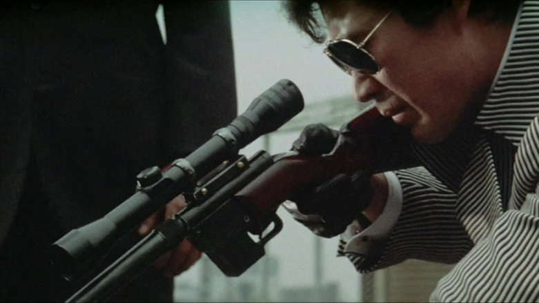 A Kamikaze Cop backdrop 5