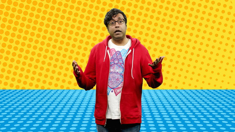 The Problem with Apu backdrop 2