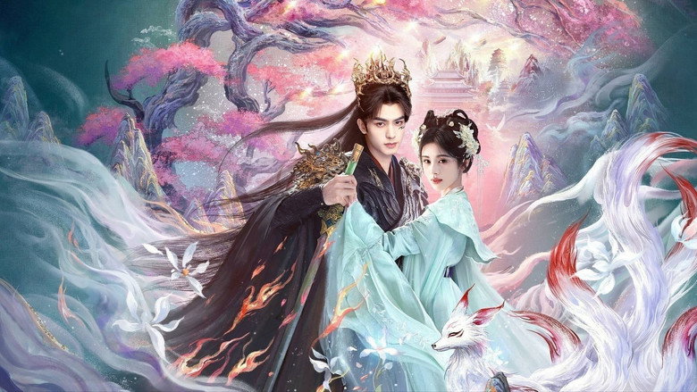 The Eternal Fragrance backdrop 6