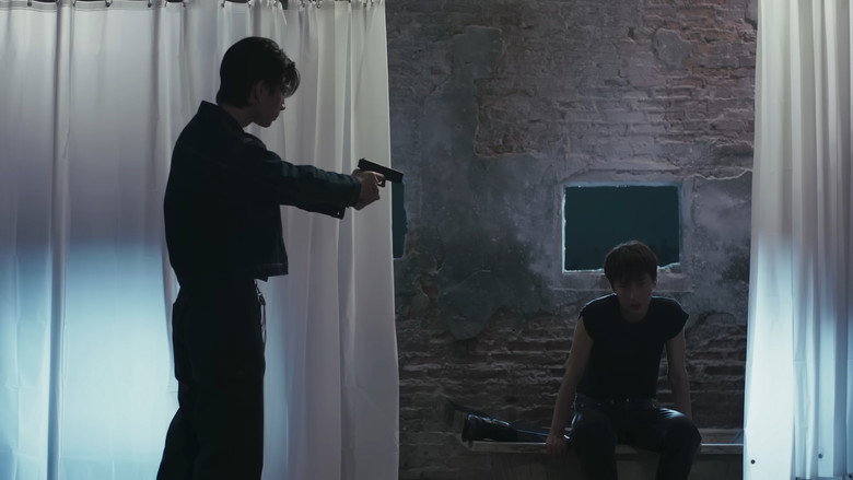 Gunshot backdrop 2