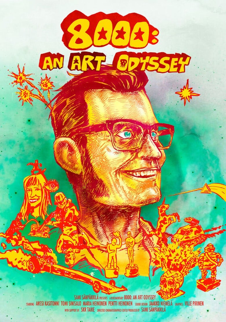 Anssi Kasitonnin maailma