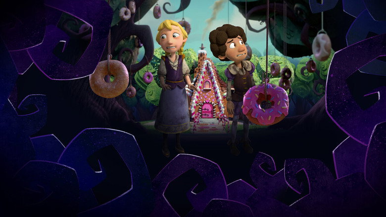 A Tale Dark & Grimm backdrop 2