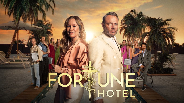 Fortune Hotel Sverige backdrop 1