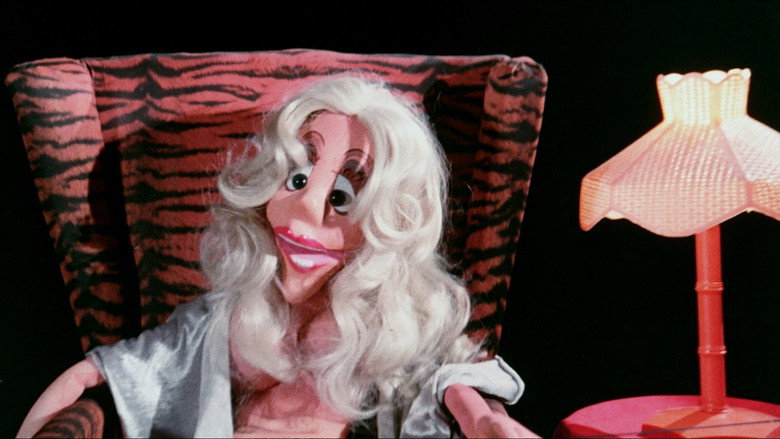 Let My Puppets Come backdrop 2