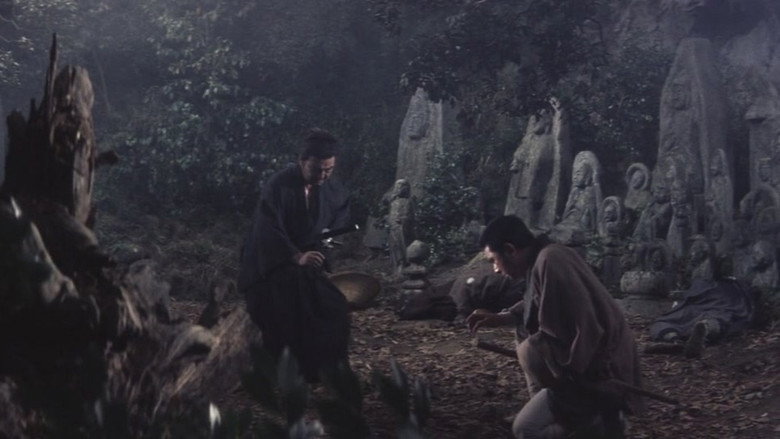 New Tale of Zatoichi backdrop 9