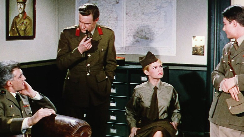 Babette Goes to War backdrop 4