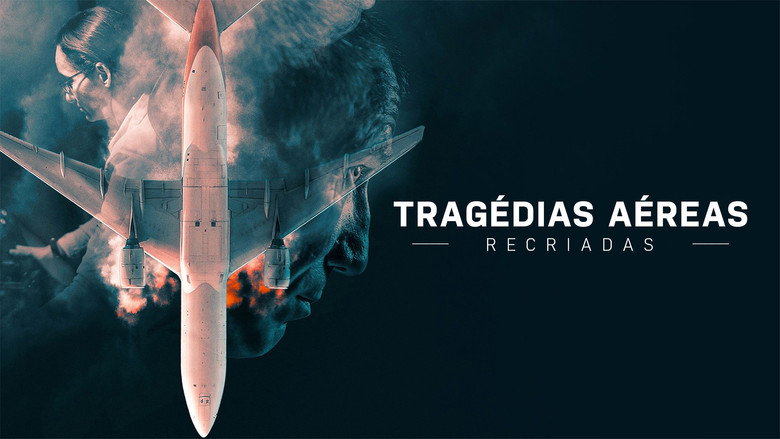 Plane Crash Recreated backdrop 4