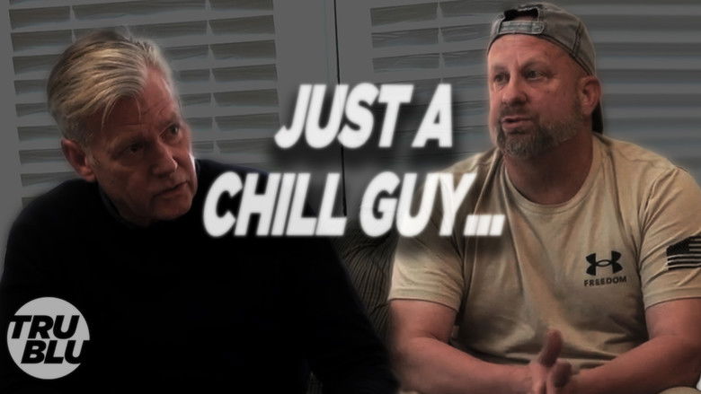 Takedown - Christopher is Just a Chill Guy