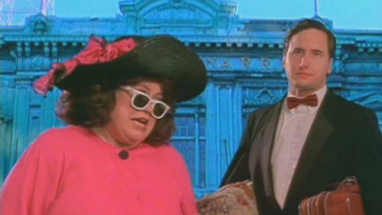 Titanic 2000 backdrop 9
