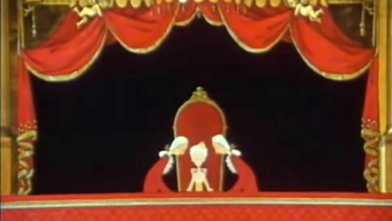 The Insensitive Princess backdrop 6