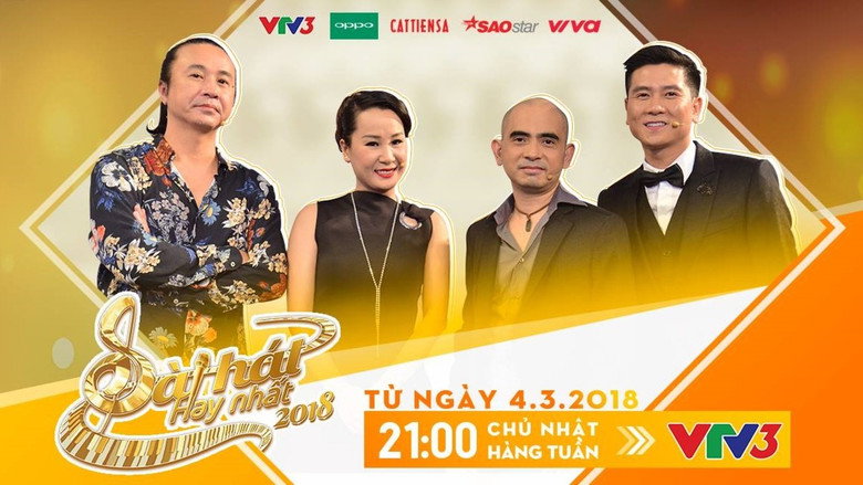 Sing My Song Vietnam backdrop 1