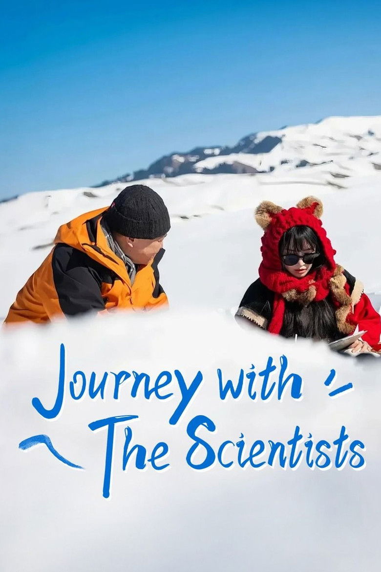Journey with The Scientists