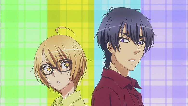 Love Stage!! backdrop 2