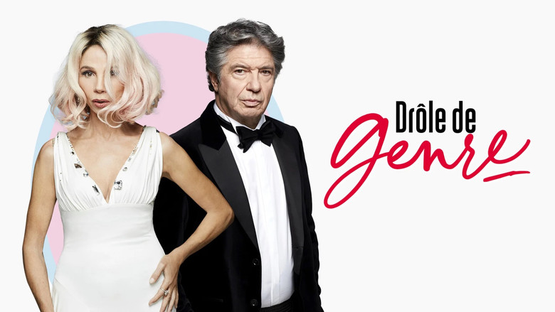 Drôle de genre backdrop 3