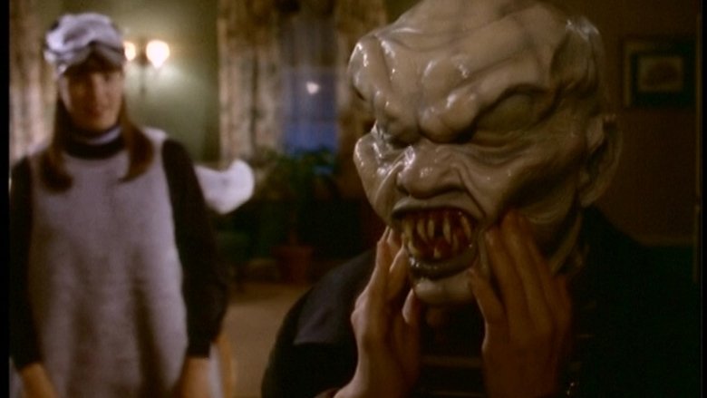 The Haunted Mask (2)