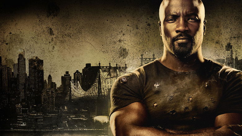 Marvel - Luke Cage