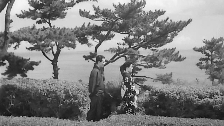 Portrait of Madame Yuki backdrop 9