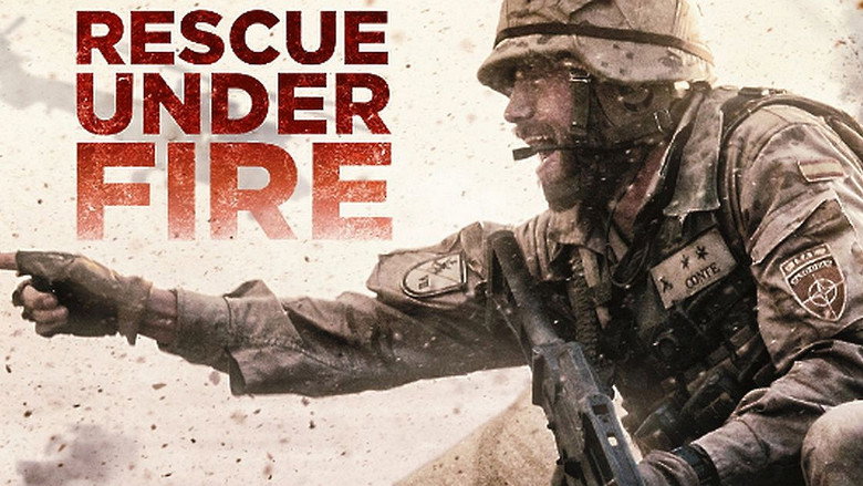 Rescue Under Fire backdrop 1