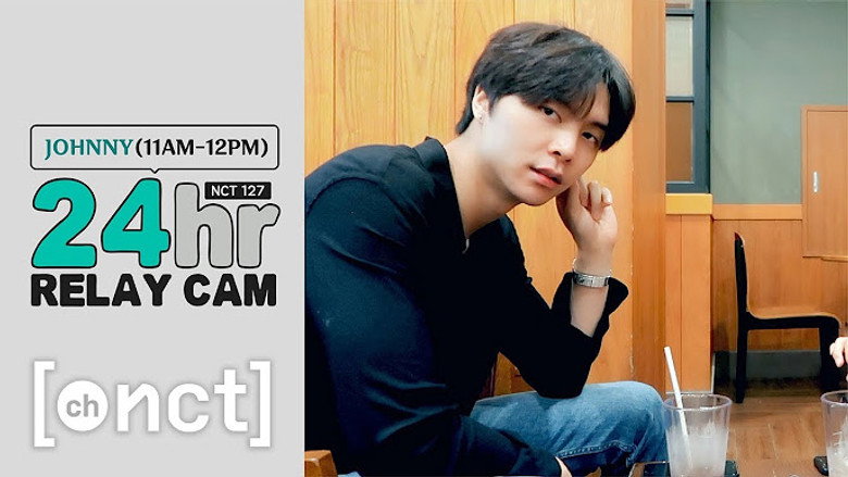 JOHNNY : 11am-12pm