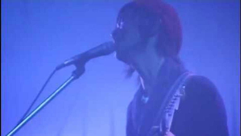 Fishmans: Otokotachi no Wakare 98.12.28 @ Akasaka Blitz backdrop 2