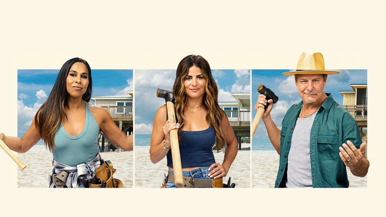 Battle on the Beach backdrop 5