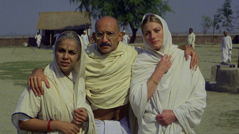 Gandhi backdrop 5