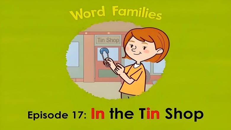 In the Tin Shop