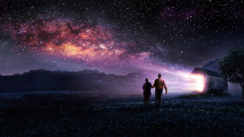 Night Sky backdrop 3