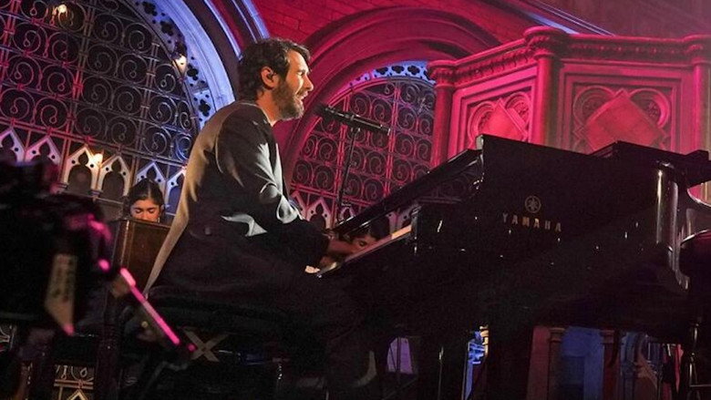 Josh Groban: An Intimate Evening at The Union Chapel backdrop 1