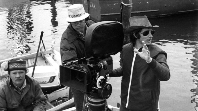 Jaws, a Monstrous Success backdrop 7