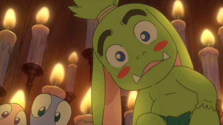 Wakfu - Ogrest la legende線上电影看完整版