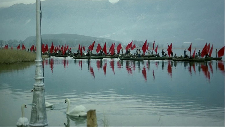 The Hunters backdrop 4
