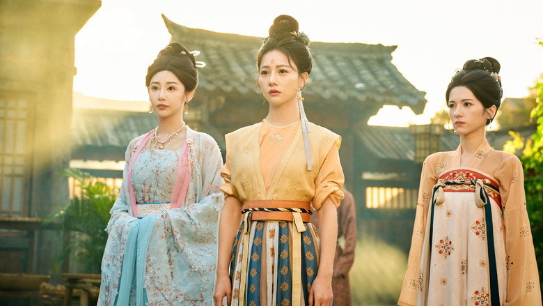 The Ladies of Chang'an backdrop 1