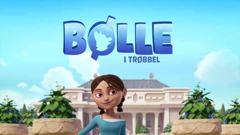Trouble backdrop 9