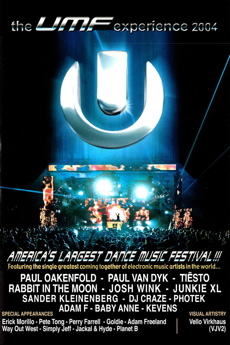 The UMF Experience 2004