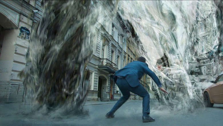 Frontier backdrop 3