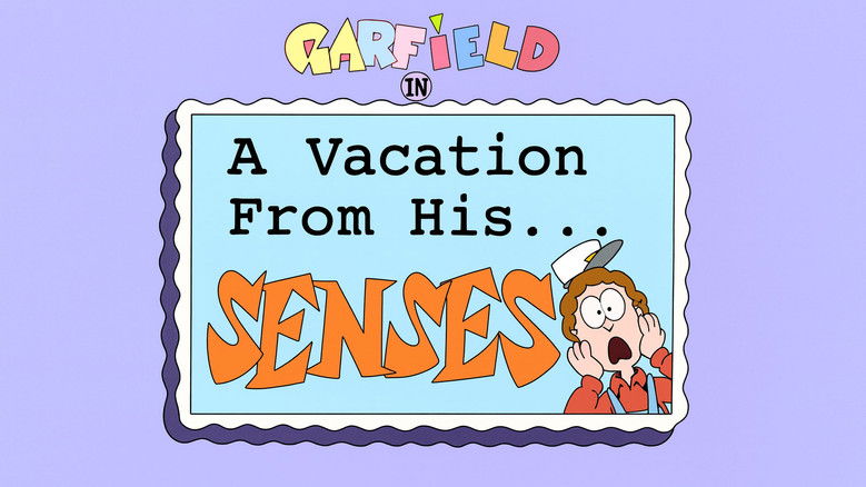 A Vacation From His Senses