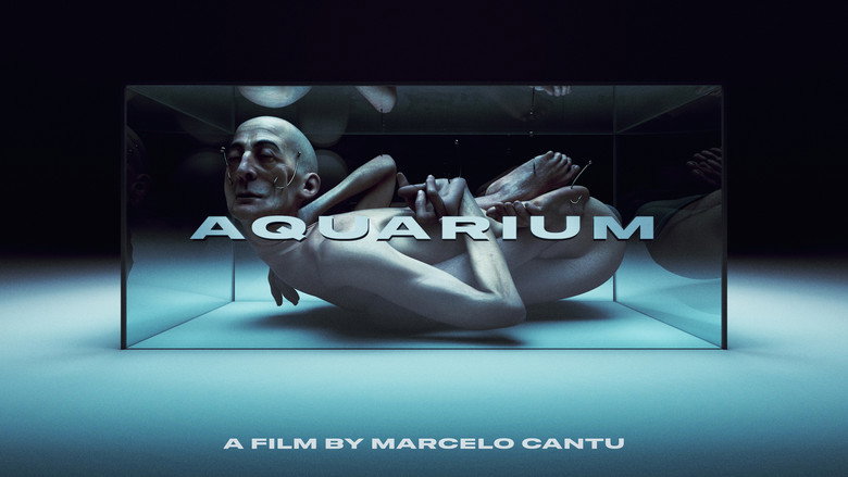 Aquarium backdrop 2