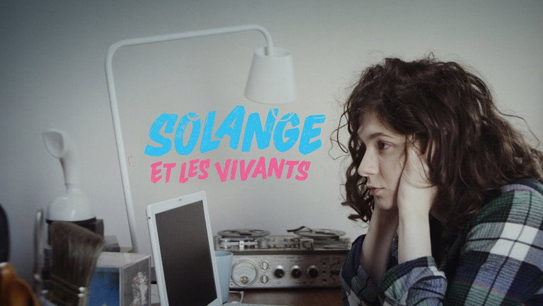 Solange And The Living backdrop 1