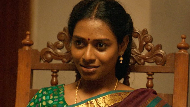 Pettaikaali backdrop 4