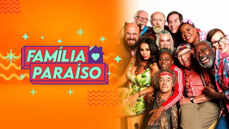 Família Paraíso backdrop 4