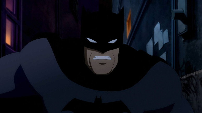 Batman: Year One backdrop 6