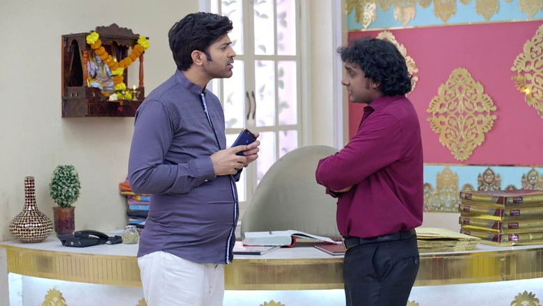 Kunti's Genuine Worry