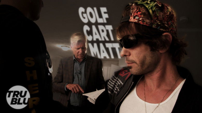 Monroe, MI: Golf Cart Matt