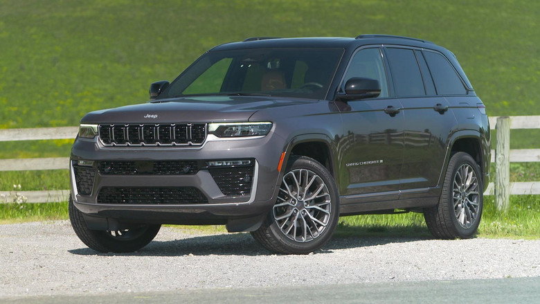 2026 Jeep Grand Cherokee