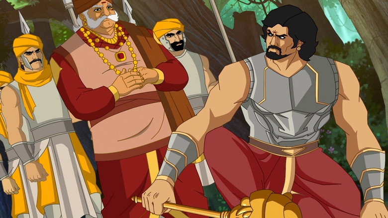 The Bandit King - Part 2