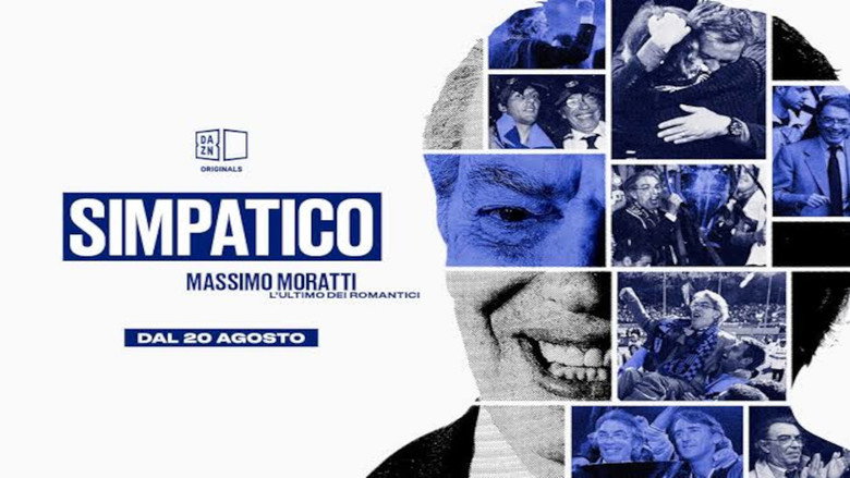 Simpatico - L'ultimo dei romantici backdrop 1