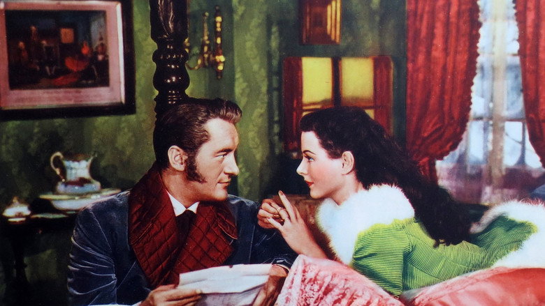 The Strange Woman backdrop 3