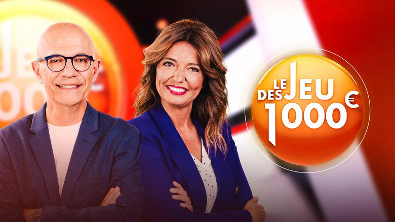 Le Jeu des 1000 euros backdrop 2