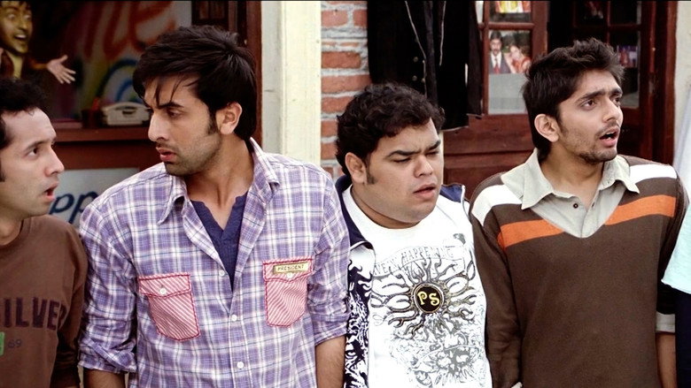 Ajab Prem Ki Ghazab Kahani backdrop 3